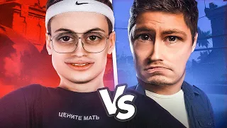 BUSTER vs WELOVEGAMES в VALORANT. КТО ОКАЗАЛСЯ СИЛЬНЕЕ? бустер это я если что! )))