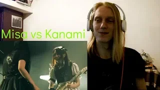 Who wins? BAND MAID Don't you tell ME (live) reaction
