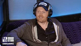 Bill Burr Learned Comedy From Going to Summer School (2017)