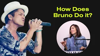 Sing Like Bruno Mars