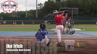2019 Perfect Game Junior National Top Tools  Montage
