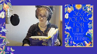 Helena Bonham Carter Reads Emily Dickinson's Hope | 365 Poems for Life by Allie Esiri