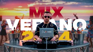 🎵🏖️ MIX VERANO 2024 | Dasil DJ (Ando, La Falda, Gata Only, Quema, Chulo, Buscando Money y Cumbia)