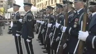 2010 NYC Veterans Day Parade