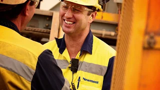 Newmont Announces Full Year and Fourth Quarter 2019 Results