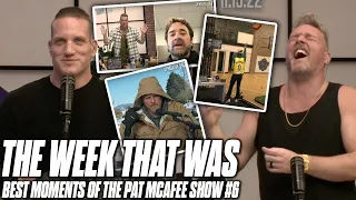 The Week That Was on The Pat McAfee Show | Best Of Nov 14th - 18th