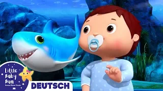 Baby Hai Tanz Lied | Kinderlieder | Little Baby Bum Deutsch | Cartoons für Kinder