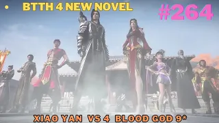 Btth 4 supreme realm episode 264 hindi explanation 3n novel