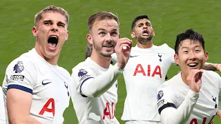 Tottenham Hotspur- All Goals Scored 23/24!