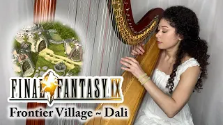 Final Fantasy IX - Frontier Village ~ Dali (Harp Solo)