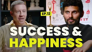 Macklemore and Jay Shetty on Success, Happiness, and Fulfillment 😍❤️