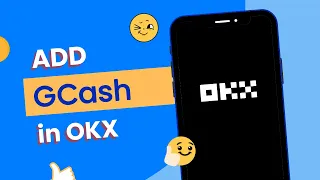 How to Add Gcash Payment Method in OKX