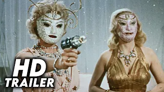 Queen of Outer Space (1958) Original Trailer [HD]