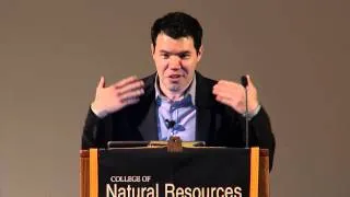 2014 Hans Jenny Memorial Lecture: Chris Mooney, "The Science of Why We Don't Believe in Science"