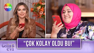 Aslı Hünel'in eşiyle ilişki testi nasıl sonuçlanacak? | Gelin Evi 1004. Bölüm