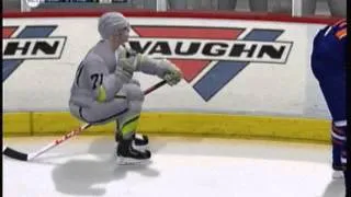 NHL 13 EASHL Goal Montage