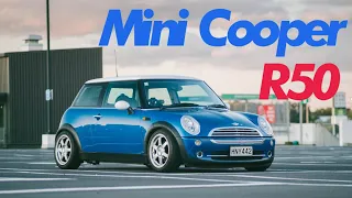 Mini Cooper R50 - A love affair | PresentColours