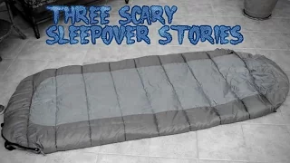 3 Scary Sleepover Stories (NoSleep)