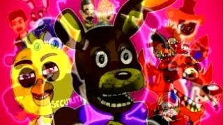 LHUGUENY Springtrap / Five Nights at Freddy's 3 Musical Mashup