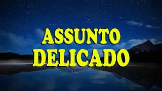 (Letra/lyrics) Guilherme e Benuto feat Xand Avião - Assunto Delicado / Lyrics De Músicas