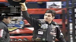 Luke Snyder vs Barbosa - 06 PBR Finals (87.25 pts)