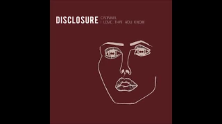 Disclosure - Carnival (Full EP)