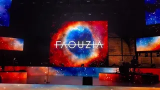 faouzia "full concert live in saudi arabia🇸🇦" 17/11/2023