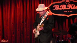 RONNIE EARL & the BROADCASTERS • #4 • 3/25/17 - B.B. King Blues Club NYC