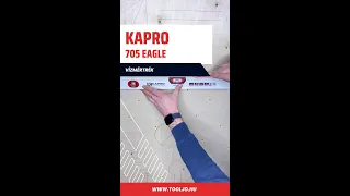 KAPRO 705 EAGLE VÍZMÉRTÉK