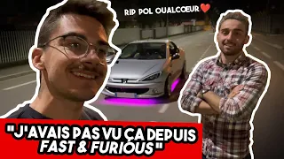 INSTALLER DES NÉONS SOUS SA VOITURE ! (c'est stupide)