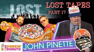 🤣JOHN PINETTE works at DUNKIN DONUTS! 😷🤬 🤣 THE LOST TAPES, PART 17 😆 #reaction #funny