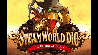SteamWorld Dig (PC) - Longplay (Прохождение на русском без комментариев)