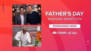 Join us to celebrate Father's Day weekend with food recipes the father in your life will love