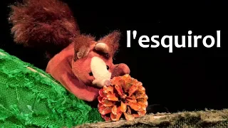 Titelles Pamipipa - L'Esquirol - plim, plim, plim, plim