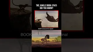 Did you know THIS about THE JUNGLE BOOK (1967)? Part Seven