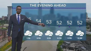 Cleveland weather forecast: A breezy weekend ahead
