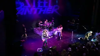 Steel Panther w/Machine Gun Kelly - Random Riff Rap/Asian Hooker @Chillin' The Most 7 Cruise 3/10/16