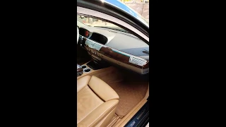 bmw 730d e65 2008