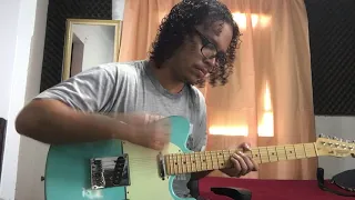 Dj Ivis - Esquema Preferido - Feat Tarcisio Do Acordeon - Guitarra Cover