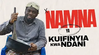 KUNGWI DUME: KUIFINYIA KWA NDANI