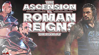 nL Highlights - THE ASCENSION vs. ROMAN REIGNS: The Rivalry
