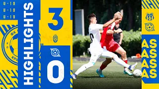 Огляд  Зоря U-19-Кривбас U-19 3:0