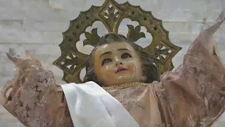 Santa Misa. Mamita Virgen María llévenos al Divino Niño Jesús. Viernes,05-05-23.