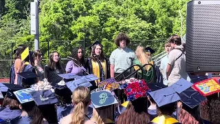 “Home” - Camp Hill RoaR Ensemble at Graduation (6/1/24)