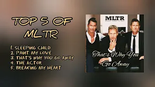 BEST of Michael Learns To Rock (TOP 5 OF MLTR)