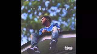 J Cole - G.O.M.D. (2014 Forest Hills Drive) (Official Version) (CDQ)