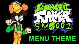 Friday Night Funkin' - VS. SMG001 Mod - Menu Theme