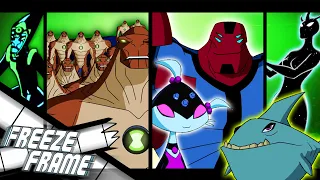 Every Time Ben 10’s Aliens Appear As Civilians (or Anyone NOT Ben)