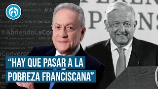 AMLO asegura que es momento de pasar a la pobreza franciscana | PROGRAMA COMPLETO | 27/07/22