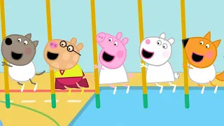 Gymnastikunterricht | Peppa-Wutz Volle Episoden